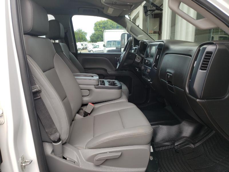 Chevrolet Silverado 2500HD Work Truck Double Cab Long Box 4WD 2018