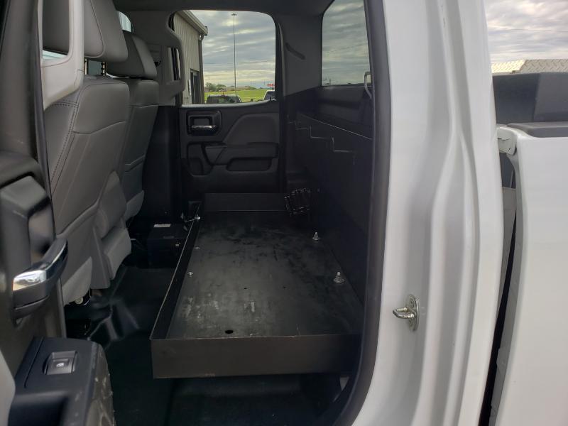 Chevrolet Silverado 2500HD Work Truck Double Cab Long Box 4WD 2018