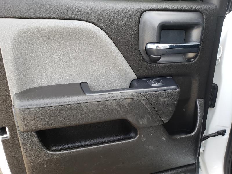 Chevrolet Silverado 2500HD Work Truck Double Cab Long Box 4WD 2018