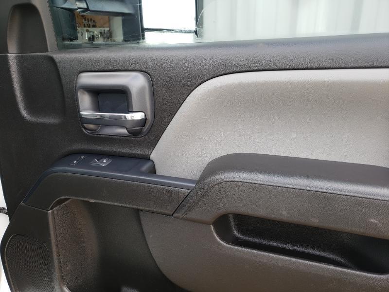 Chevrolet Silverado 2500HD Work Truck Double Cab Long Box 4WD 2018
