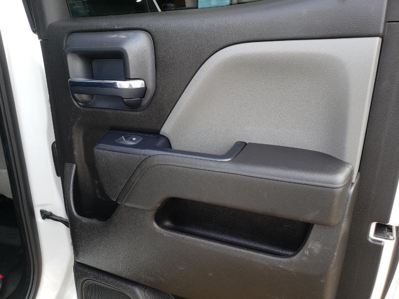 Chevrolet Silverado 2500HD Work Truck Double Cab Long Box 4WD 2018