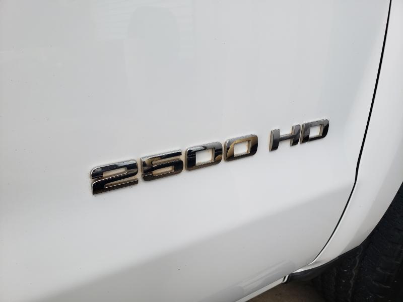 Chevrolet Silverado 2500HD Work Truck Double Cab Long Box 4WD 2018