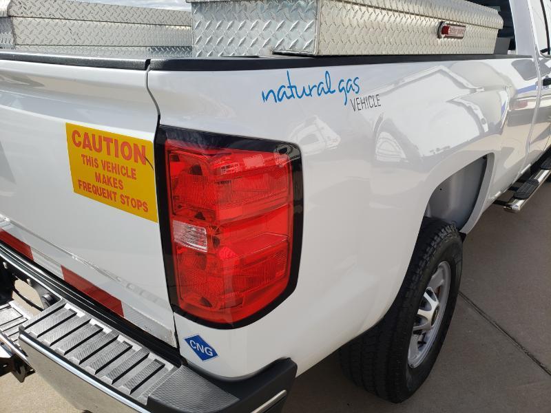 Chevrolet Silverado 2500HD Work Truck Double Cab Long Box 4WD 2018