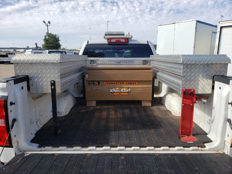 Chevrolet Silverado 2500HD Work Truck Double Cab Long Box 4WD 2019