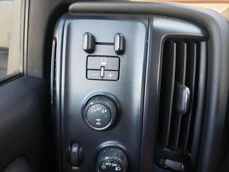 Chevrolet Silverado 2500HD Work Truck Double Cab Long Box 4WD 2019
