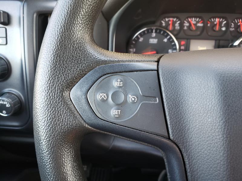 Chevrolet Silverado 2500HD Work Truck Double Cab Long Box 4WD 2019