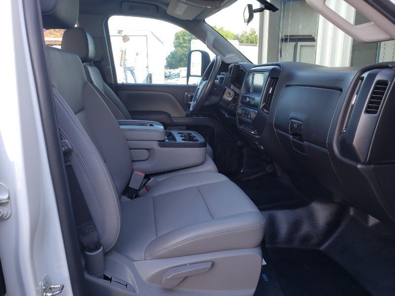 Chevrolet Silverado 2500HD Work Truck Double Cab Long Box 4WD 2019