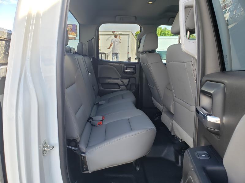 Chevrolet Silverado 2500HD Work Truck Double Cab Long Box 4WD 2019