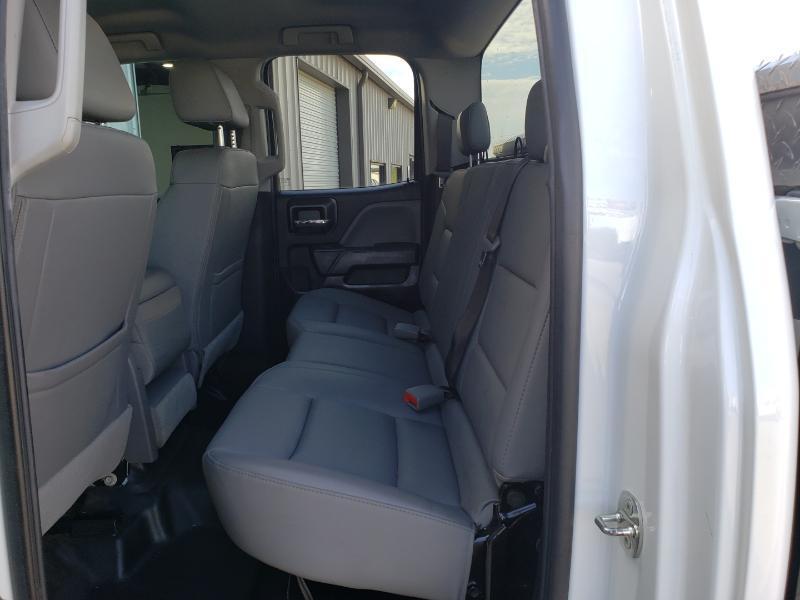 Chevrolet Silverado 2500HD Work Truck Double Cab Long Box 4WD 2019