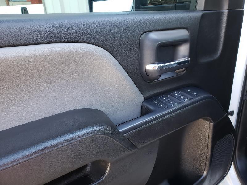 Chevrolet Silverado 2500HD Work Truck Double Cab Long Box 4WD 2019