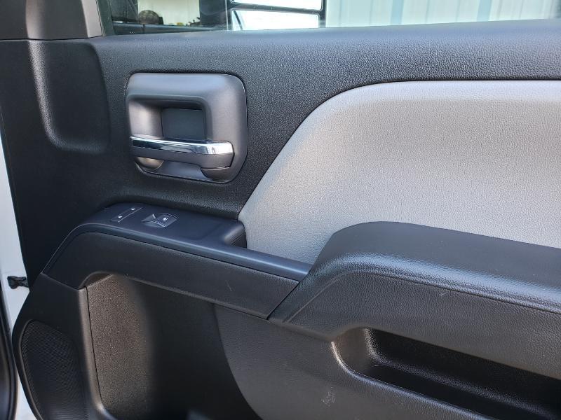Chevrolet Silverado 2500HD Work Truck Double Cab Long Box 4WD 2019