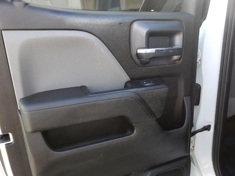 Chevrolet Silverado 2500HD Work Truck Double Cab Long Box 4WD 2019