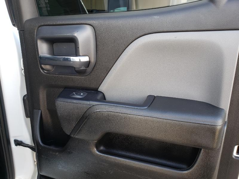 Chevrolet Silverado 2500HD Work Truck Double Cab Long Box 4WD 2019