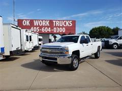 2019 Chevrolet Silverado 2500HD 