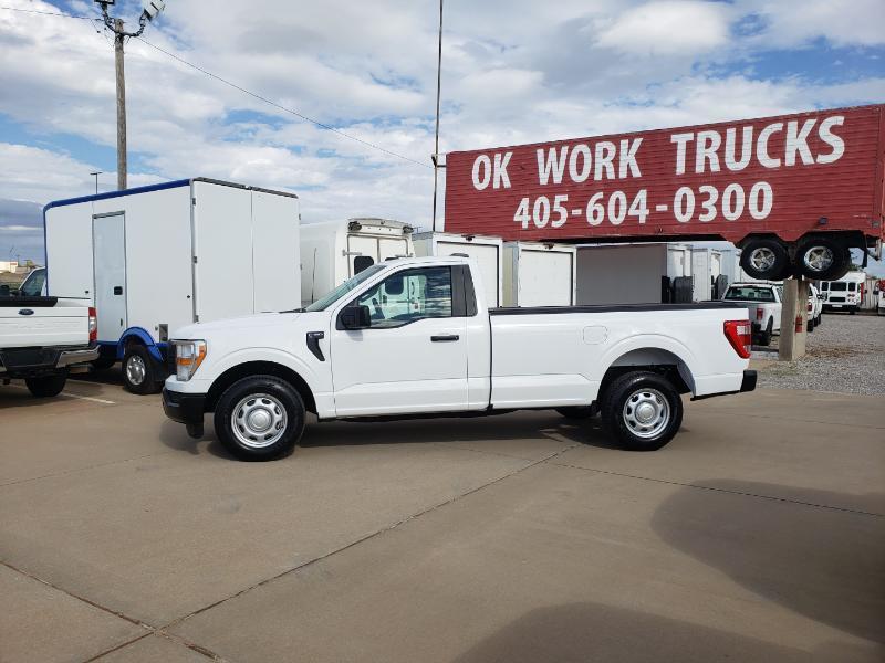 Ford F-150 XL 8-ft. Bed 2WD 2022