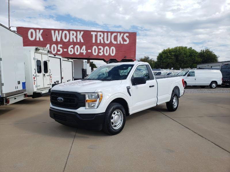 Ford F-150 XL 8-ft. Bed 2WD 2022
