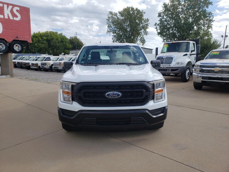 Ford F-150 XL 8-ft. Bed 2WD 2022