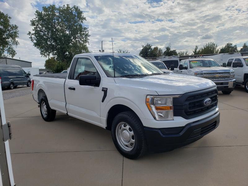 Ford F-150 XL 8-ft. Bed 2WD 2022
