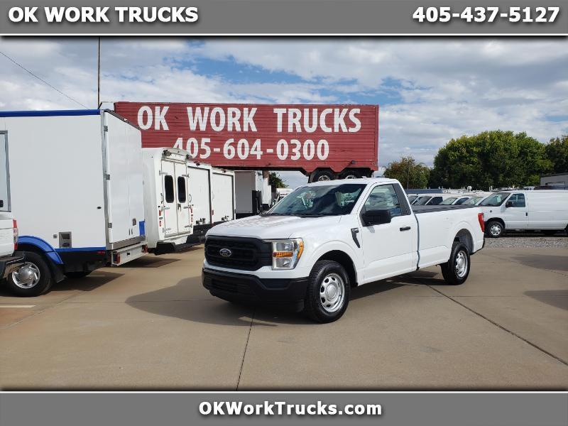 Ford F-150 XL 8-ft. Bed 2WD 2022