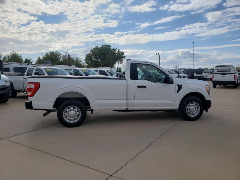 Ford F-150 XL 8-ft. Bed 2WD 2022