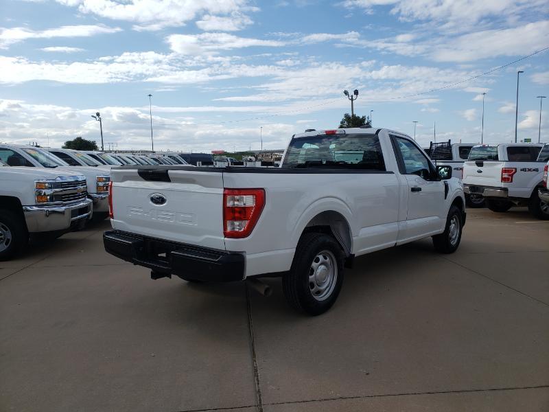 Ford F-150 XL 8-ft. Bed 2WD 2022