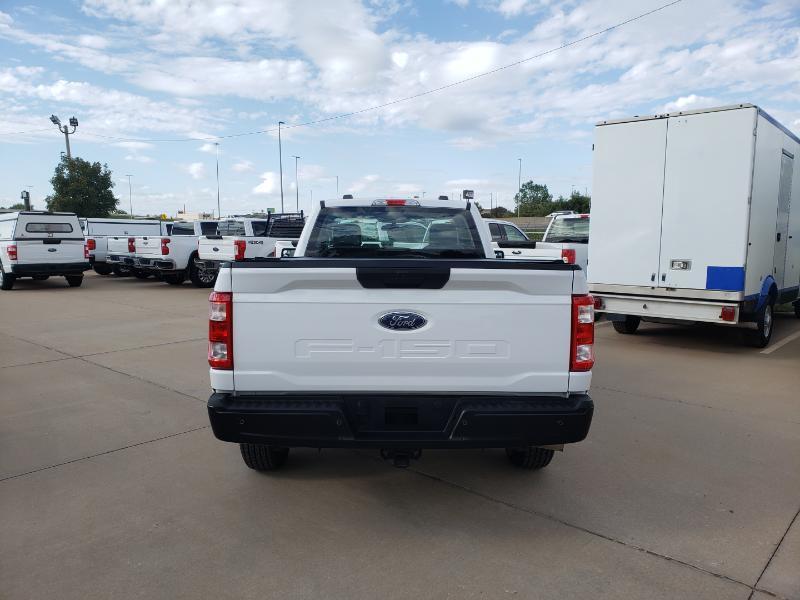 Ford F-150 XL 8-ft. Bed 2WD 2022