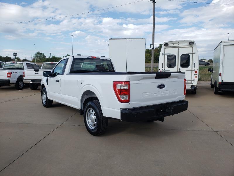 Ford F-150 XL 8-ft. Bed 2WD 2022