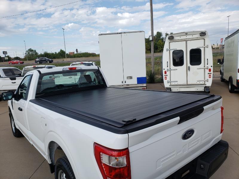 Ford F-150 XL 8-ft. Bed 2WD 2022