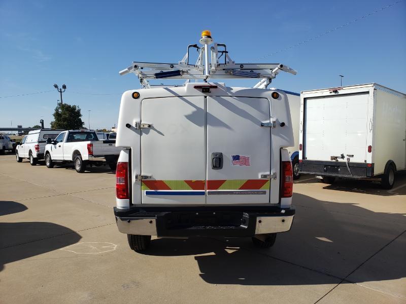 Chevrolet Silverado 2500HD Work Truck Long Box 2WD 2011