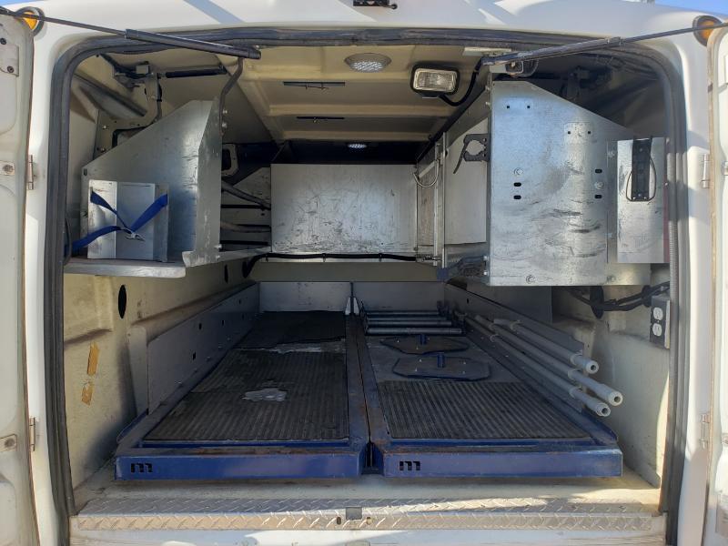 Chevrolet Silverado 2500HD Work Truck Long Box 2WD 2011
