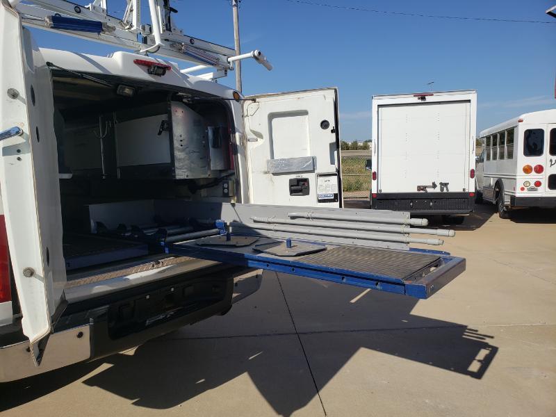 Chevrolet Silverado 2500HD Work Truck Long Box 2WD 2011