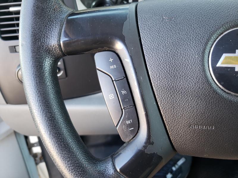 Chevrolet Silverado 2500HD Work Truck Long Box 2WD 2011