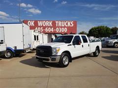 2016 Ford F-250 SD 