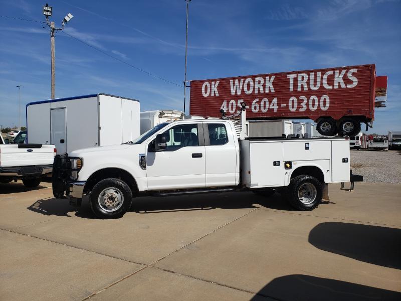 Ford F-350 SD XL SuperCab Long Bed DRW 4WD 2019