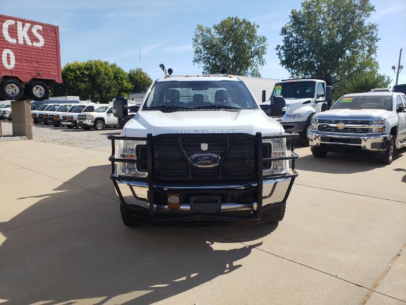 Ford F-350 SD XL SuperCab Long Bed DRW 4WD 2019