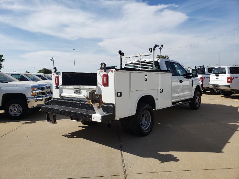 Ford F-350 SD XL SuperCab Long Bed DRW 4WD 2019