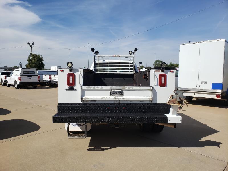 Ford F-350 SD XL SuperCab Long Bed DRW 4WD 2019