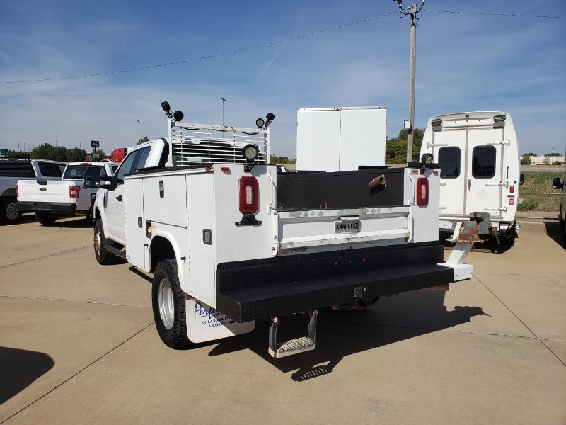 Ford F-350 SD XL SuperCab Long Bed DRW 4WD 2019