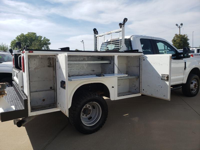 Ford F-350 SD XL SuperCab Long Bed DRW 4WD 2019
