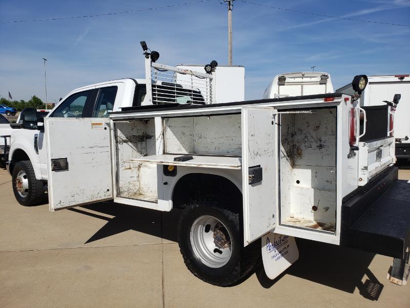 Ford F-350 SD XL SuperCab Long Bed DRW 4WD 2019
