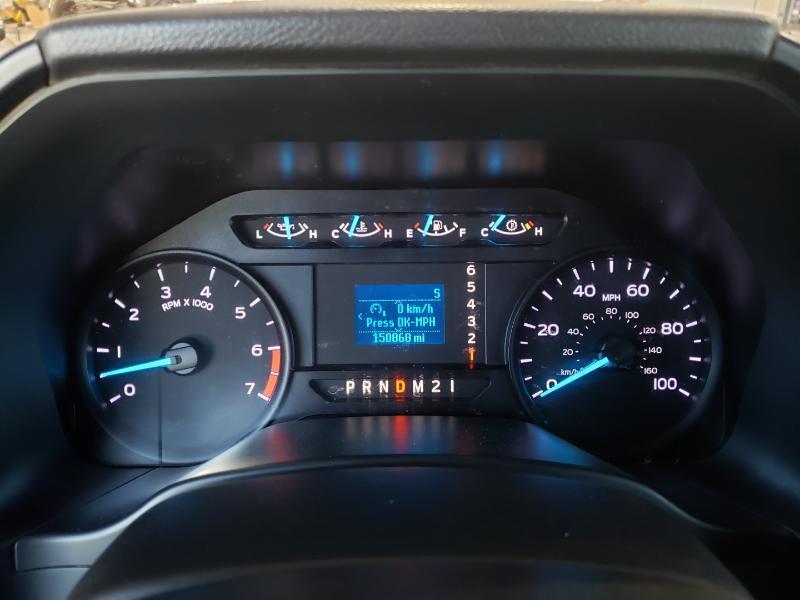 Ford F-350 SD XL SuperCab Long Bed DRW 4WD 2019