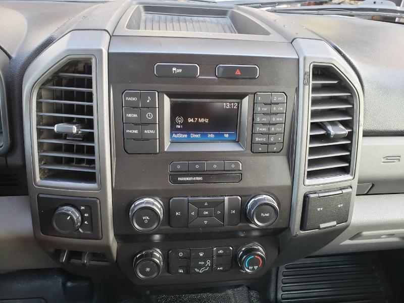Ford F-350 SD XL SuperCab Long Bed DRW 4WD 2019