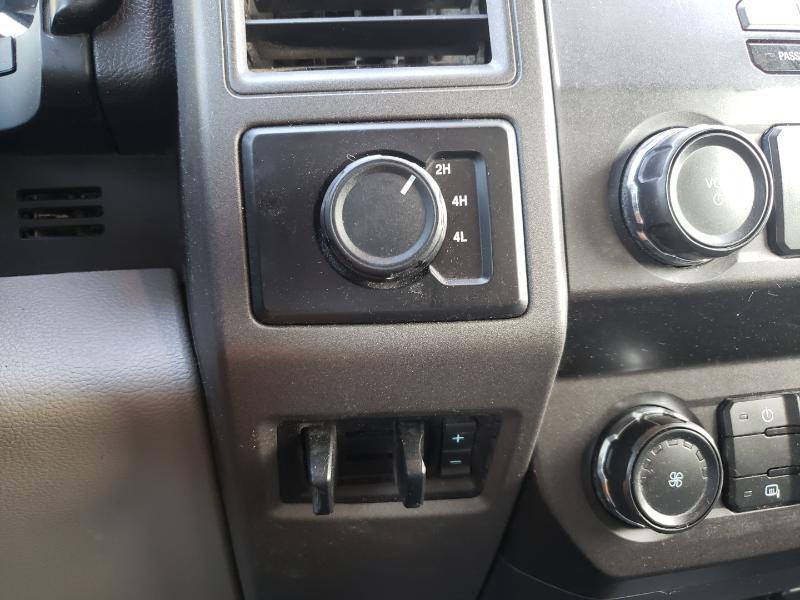 Ford F-350 SD XL SuperCab Long Bed DRW 4WD 2019