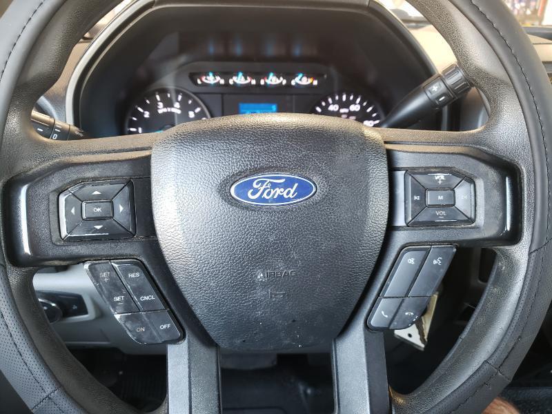 Ford F-350 SD XL SuperCab Long Bed DRW 4WD 2019