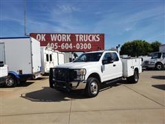 2019 Ford F-350 SD 