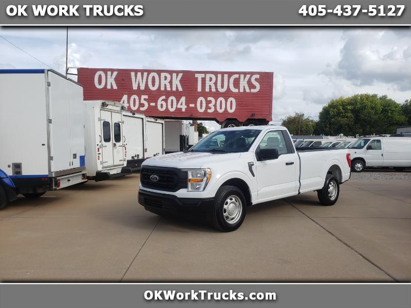 Ford F-150 XL 8-ft. Bed 2WD 2022
