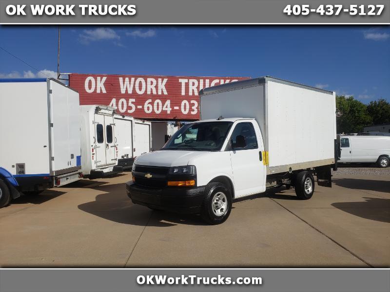 Chevrolet Express G3500 139" 2021
