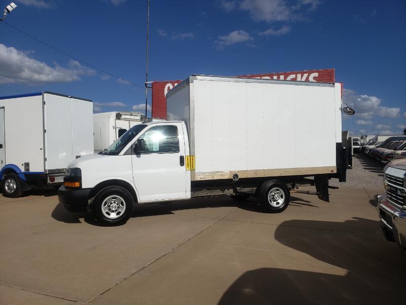 Chevrolet Express G3500 139" 2021