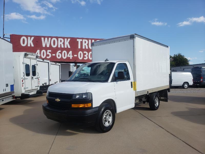 Chevrolet Express G3500 139" 2021