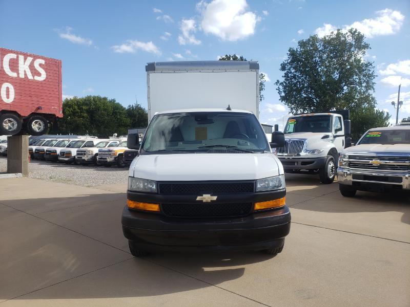 Chevrolet Express G3500 139" 2021
